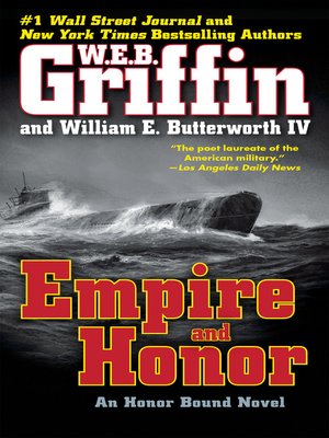 cover image of Empire and Honor
